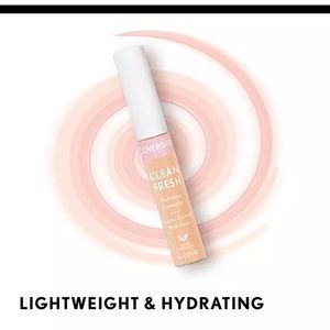 NEW Clean Fresh Hydrating Concealer 380 Tan